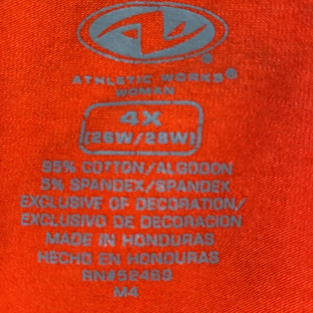 Fun athletic tee - Picture 5 of 5